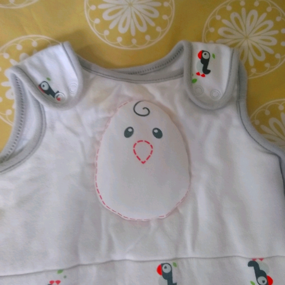 Nested Bean sleepsack